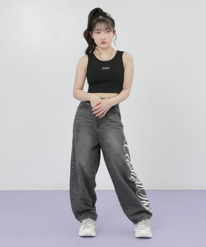 パッド付 タンクトップ 913-7925