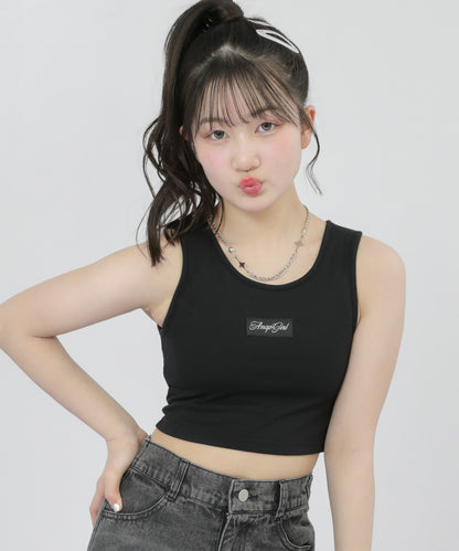 パッド付 タンクトップ 913-7925