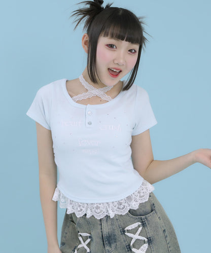 サックス(Sサイズ着用/身長：約154cm)