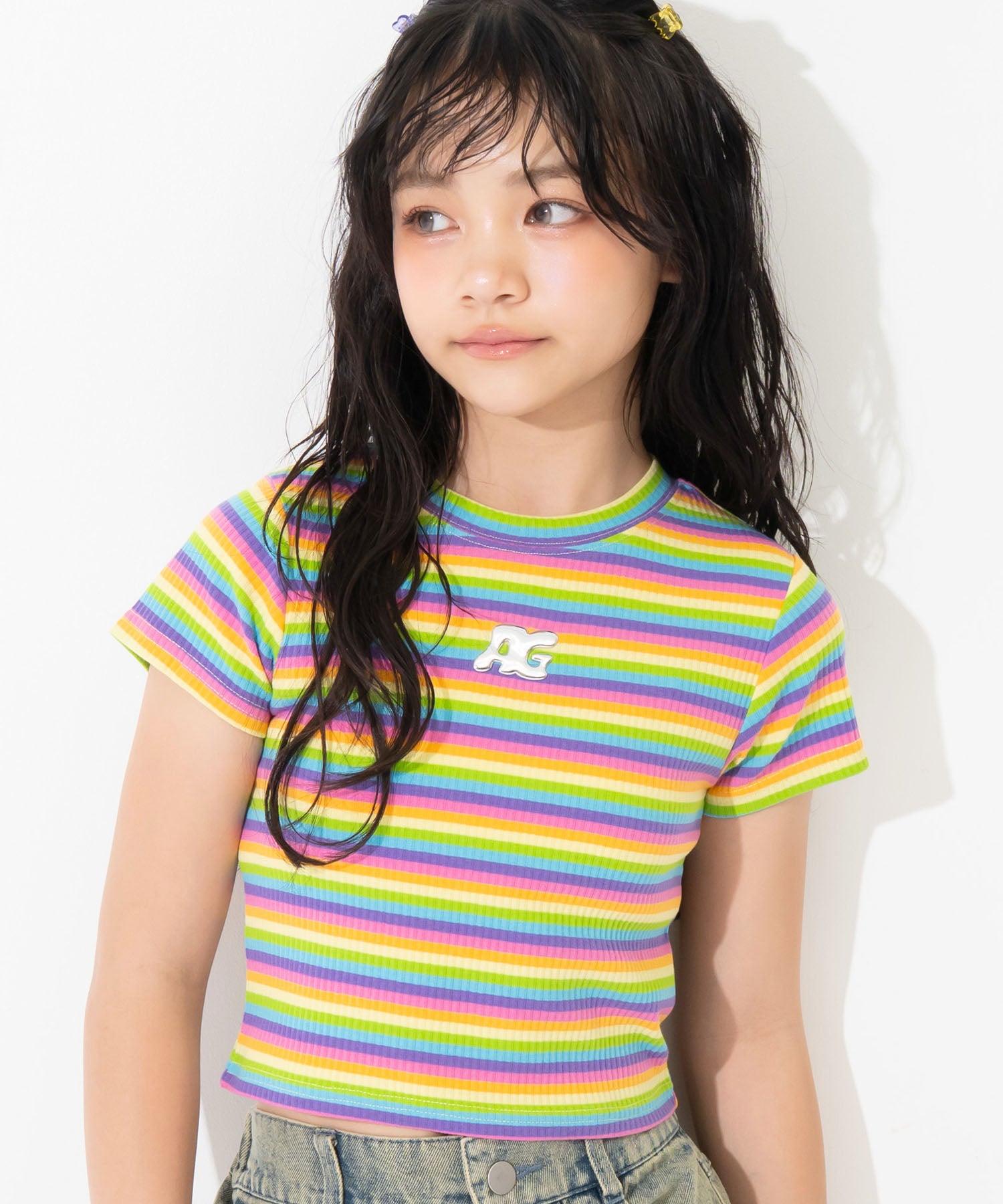 ミックス(Sサイズ着用/身長：約148cm)