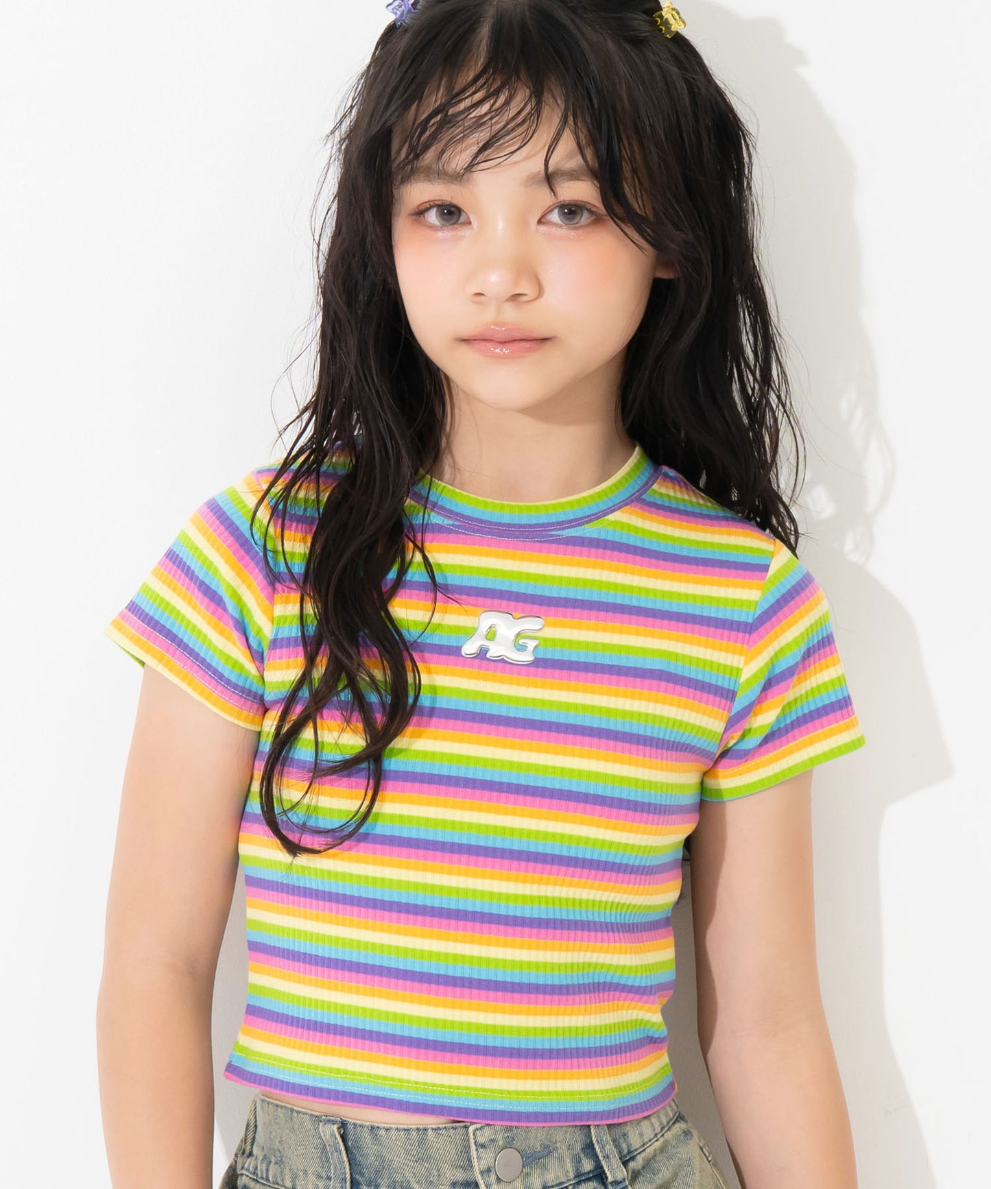 ミックス(Sサイズ着用/身長：約148cm)