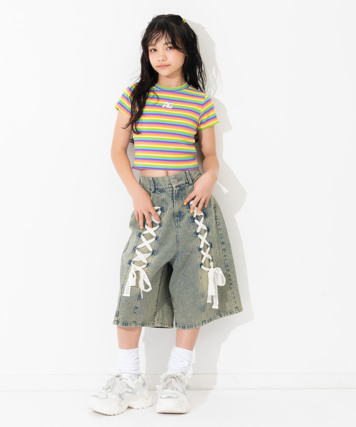 ミックス(Sサイズ着用/身長：約148cm)