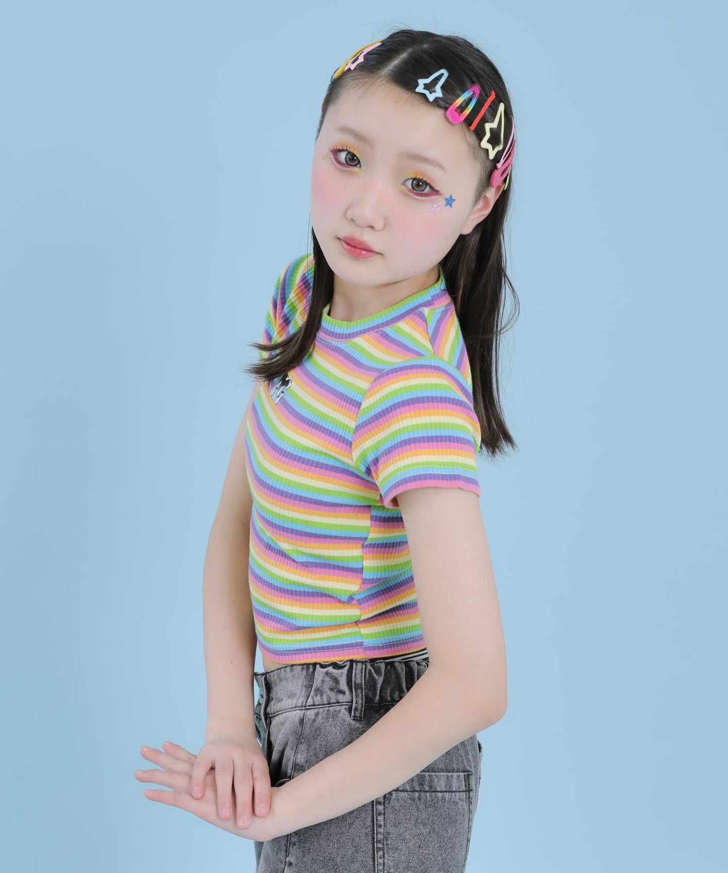 ミックス(Sサイズ着用/身長：約154cm)
