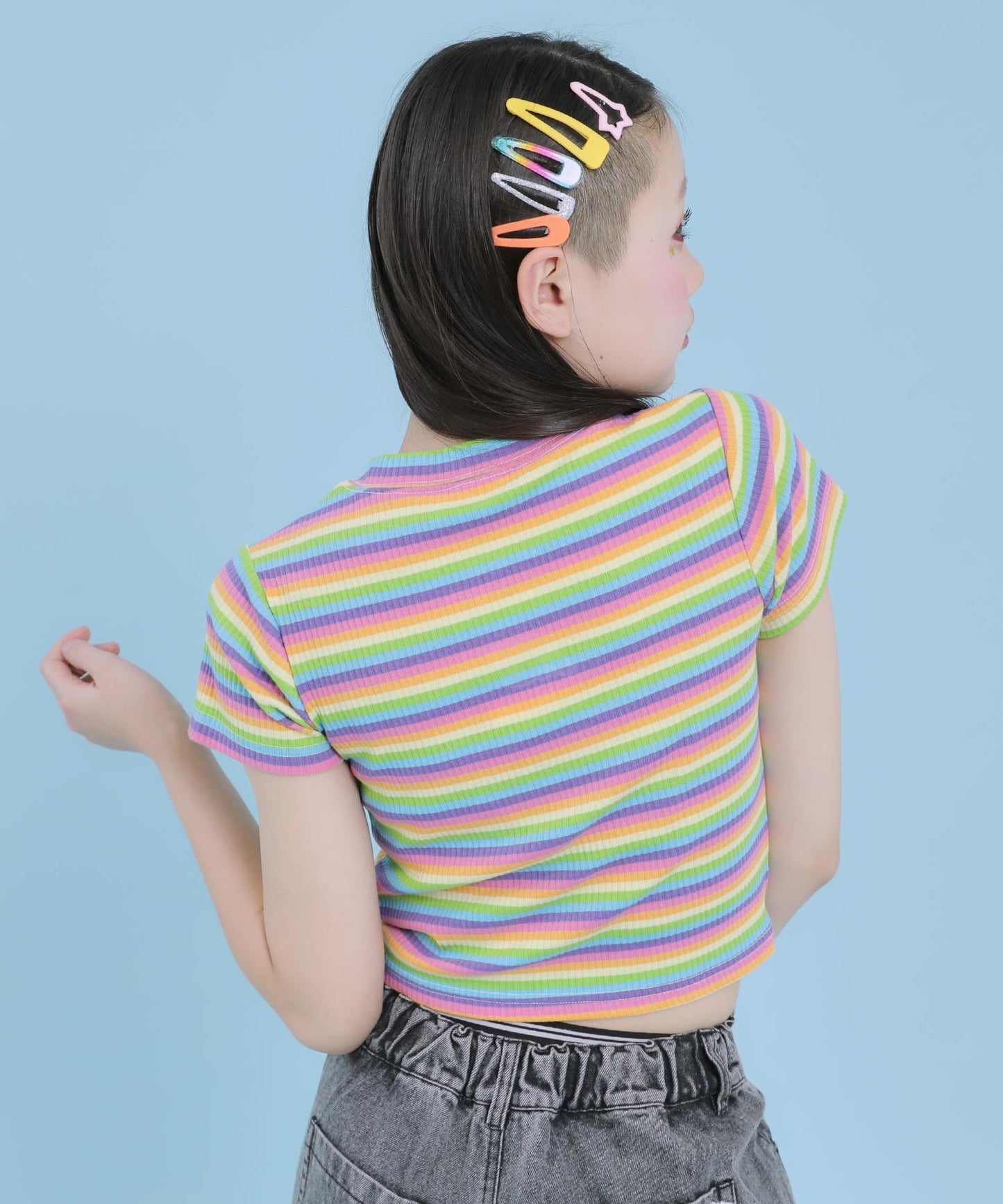バックスタイル