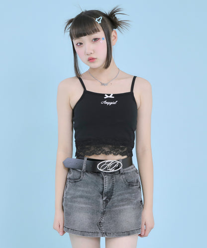 ブラック(Sサイズ着用/身長：約154cm)