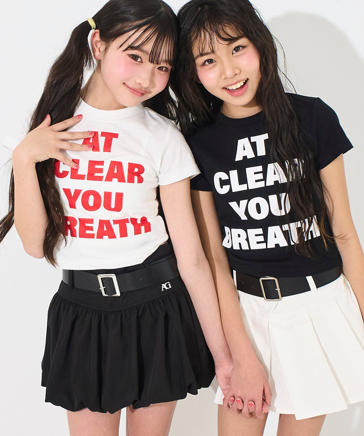メッセージロゴ ミニ Tシャツ 913-7936 – ANAP オンラインショップ