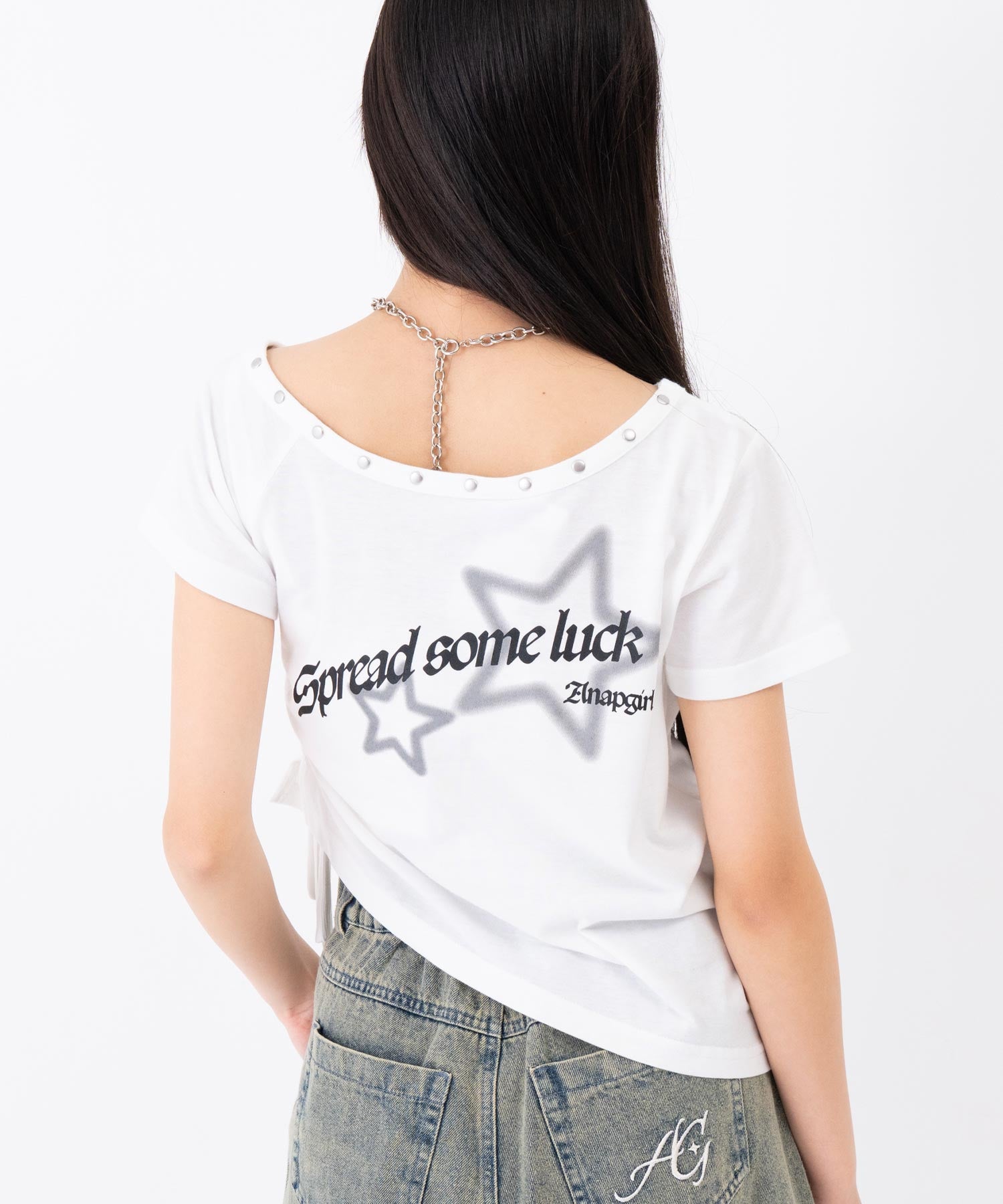 バックスタイル