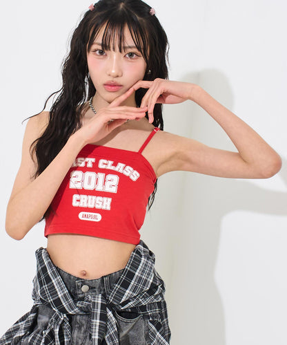 レッド(Sサイズ着用/身長：約156cm)