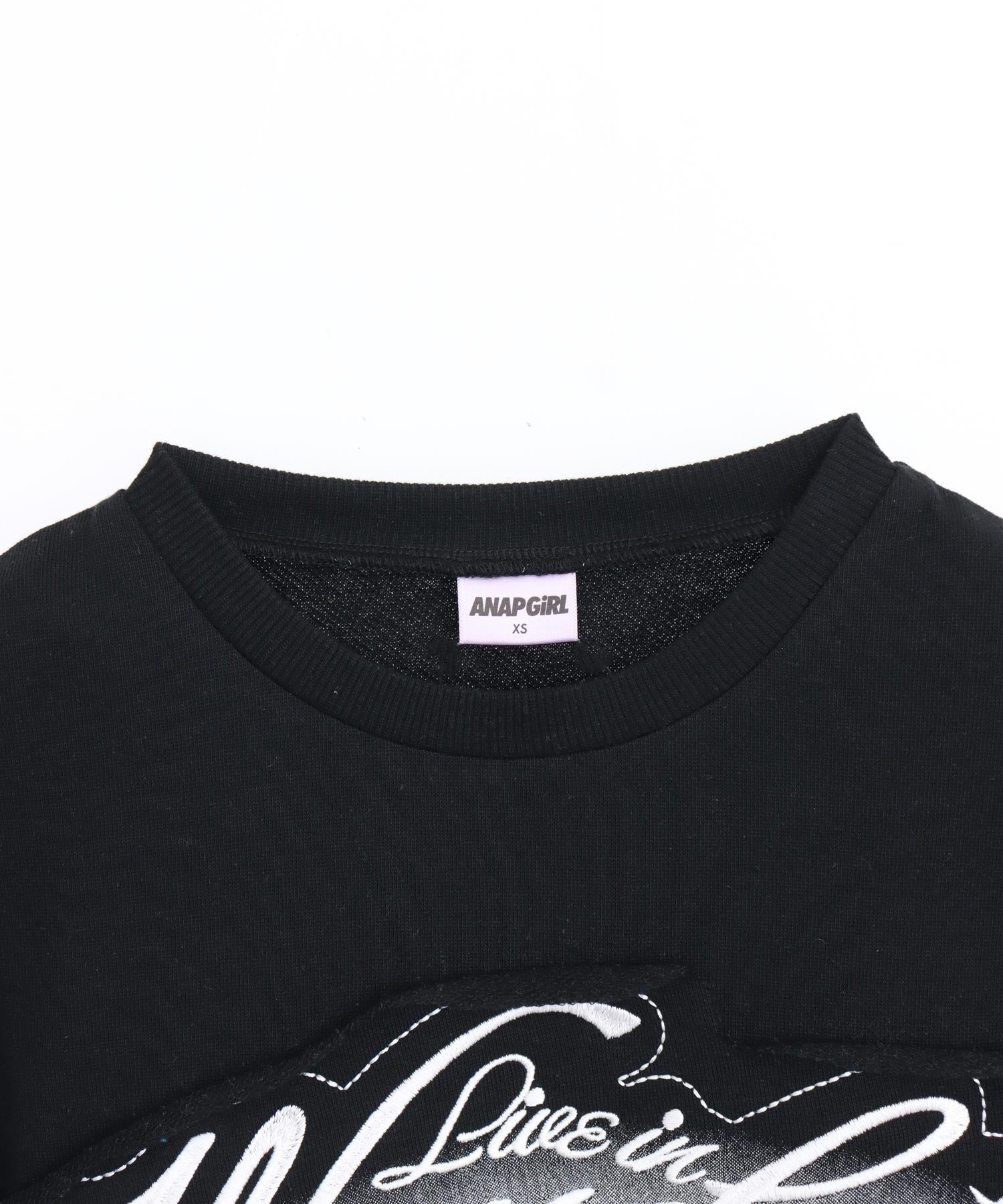 ドロスト付 クロップド Tシャツ 913-7952 – ANAP オンラインショップ