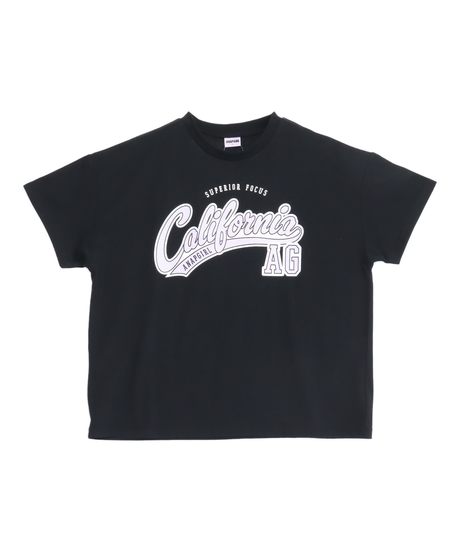 スタジアムロゴ Tシャツ 913-7968 – ANAP オンラインショップ