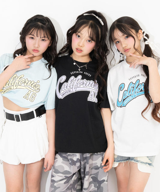 スタジアムロゴ Tシャツ 913-7968