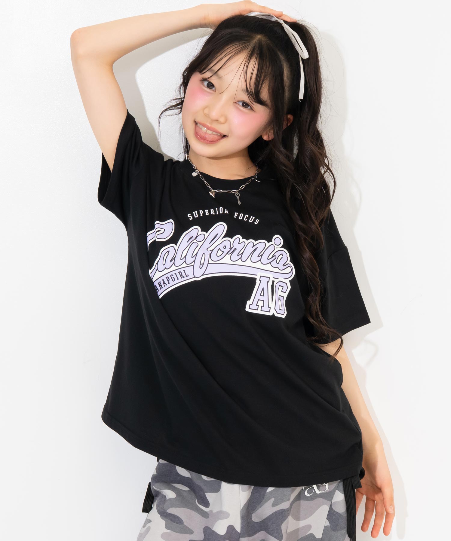 スタジアムロゴ Tシャツ 913-7968 – ANAP オンラインショップ