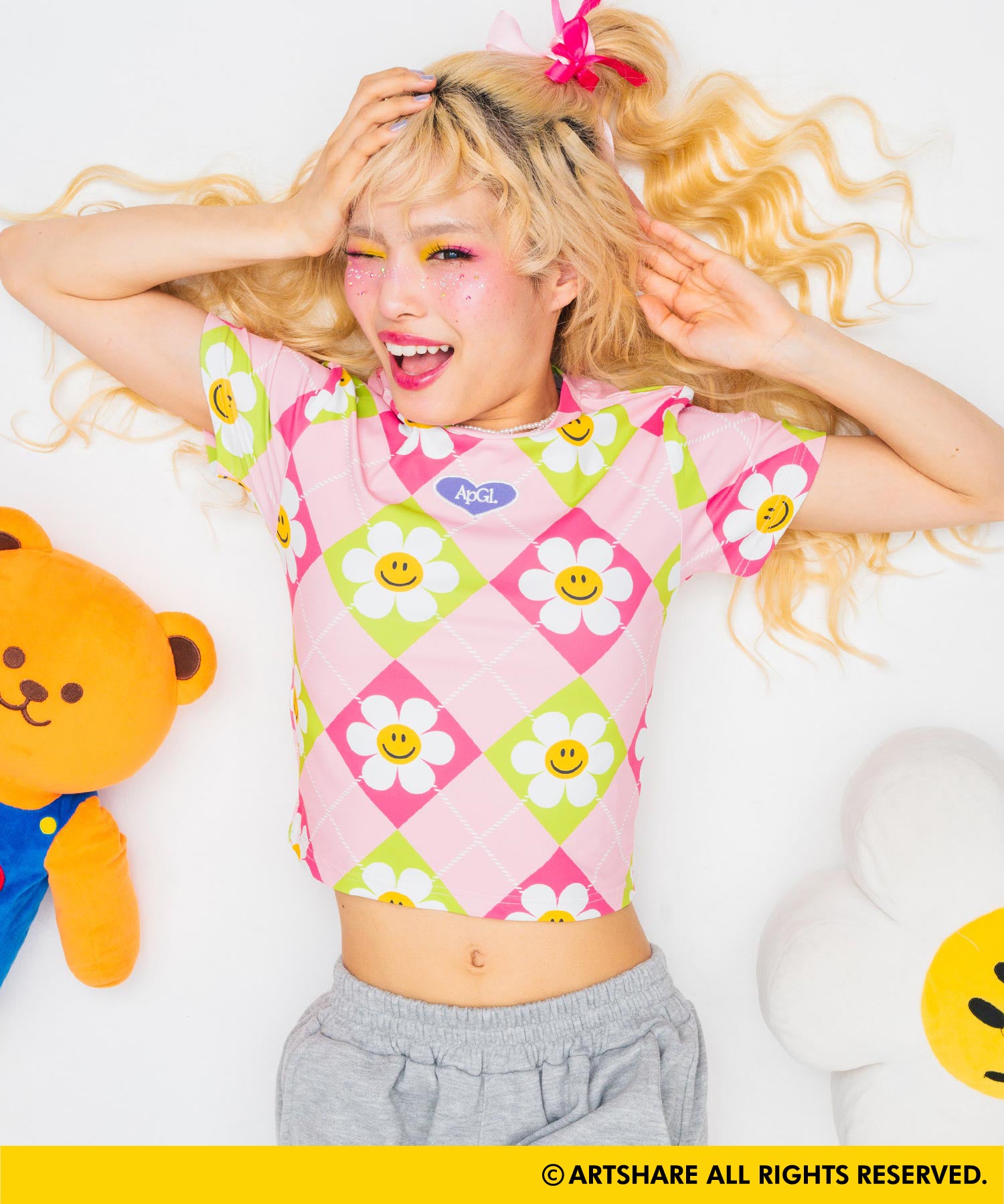 ANAP GIRL__トップス – ANAP オンラインショップ