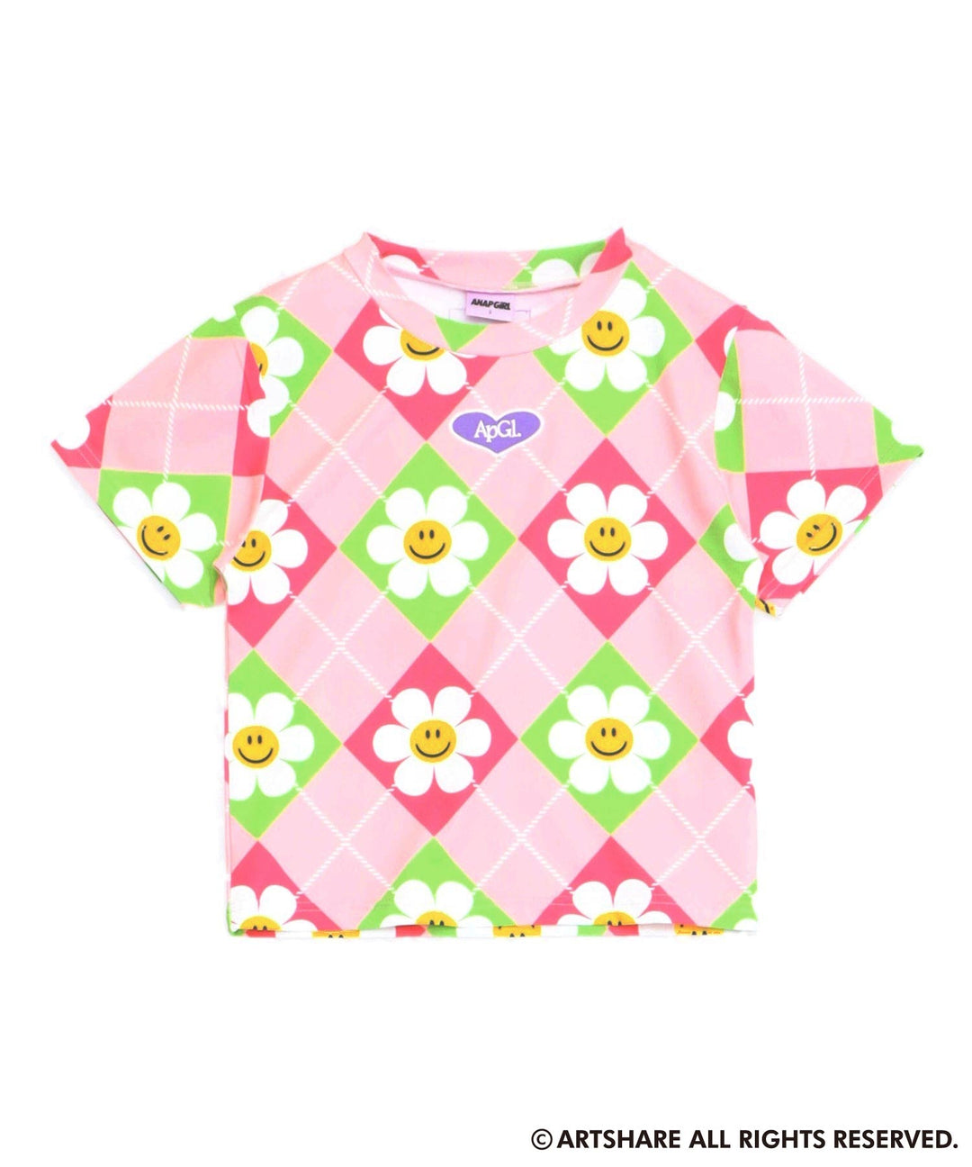 ピンク(色見本)