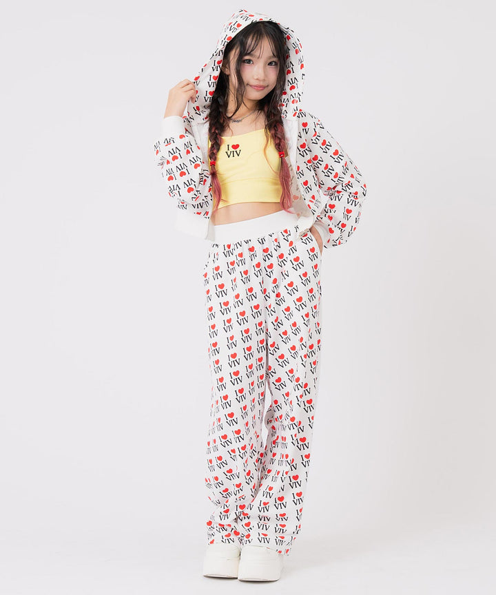 ライトイエロー(150サイズ着用/身長：約148cm)