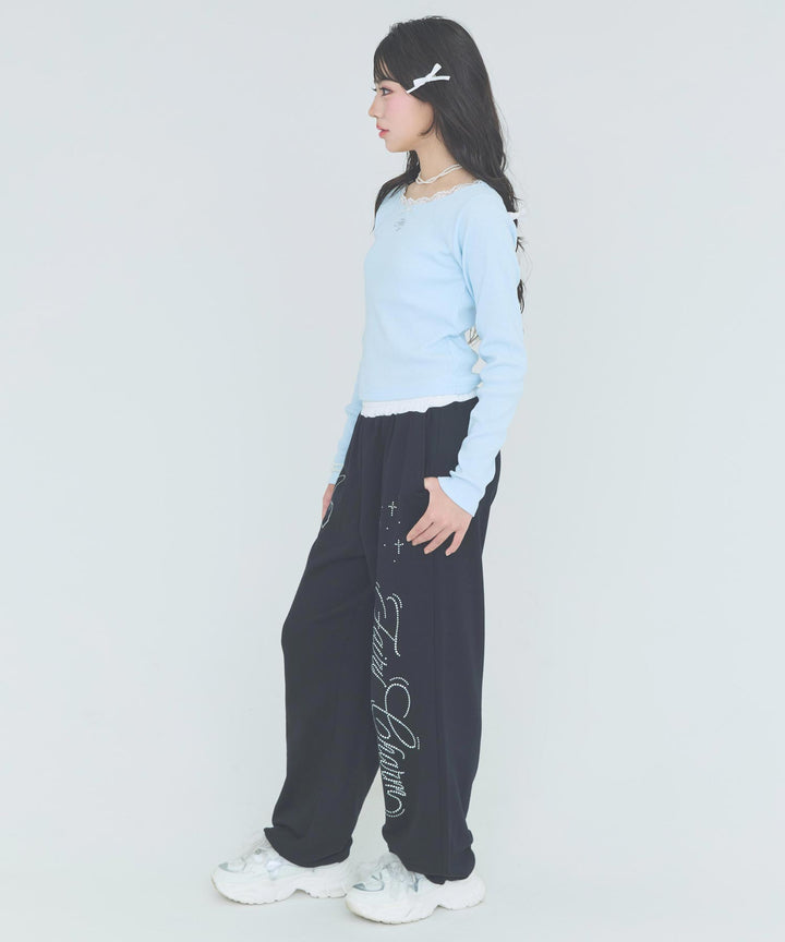 サックス(Ｍサイズ着用/身長：約162cm)