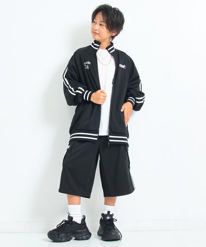 ブラック/151cm(Sサイズ着用)