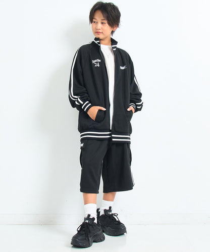 ブラック/151cm(Sサイズ着用)