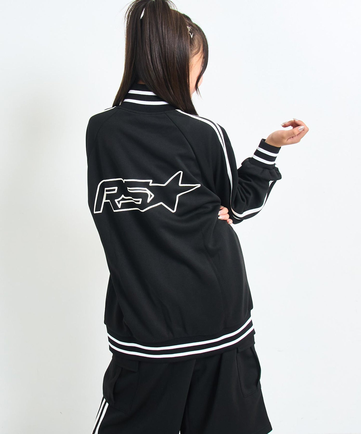 バックスタイル