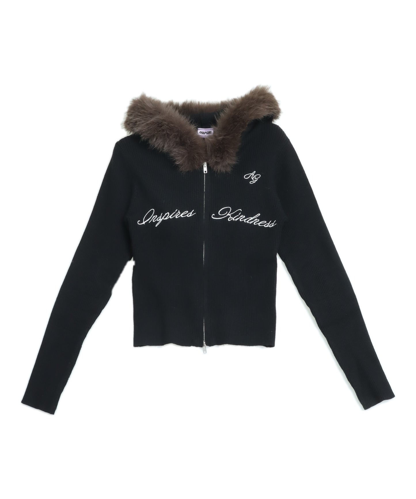 ブラック(色見本)