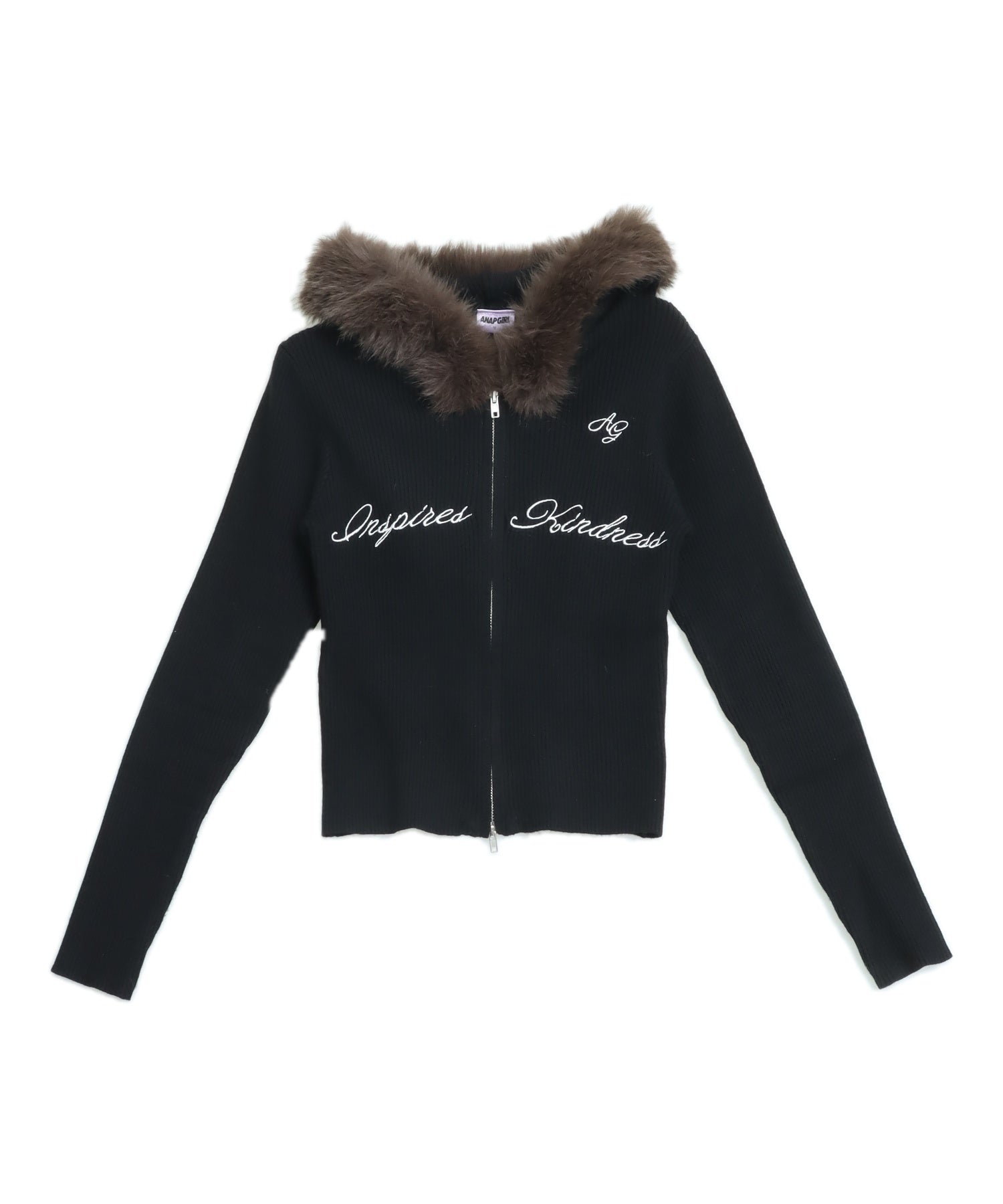 ブラック(色見本)