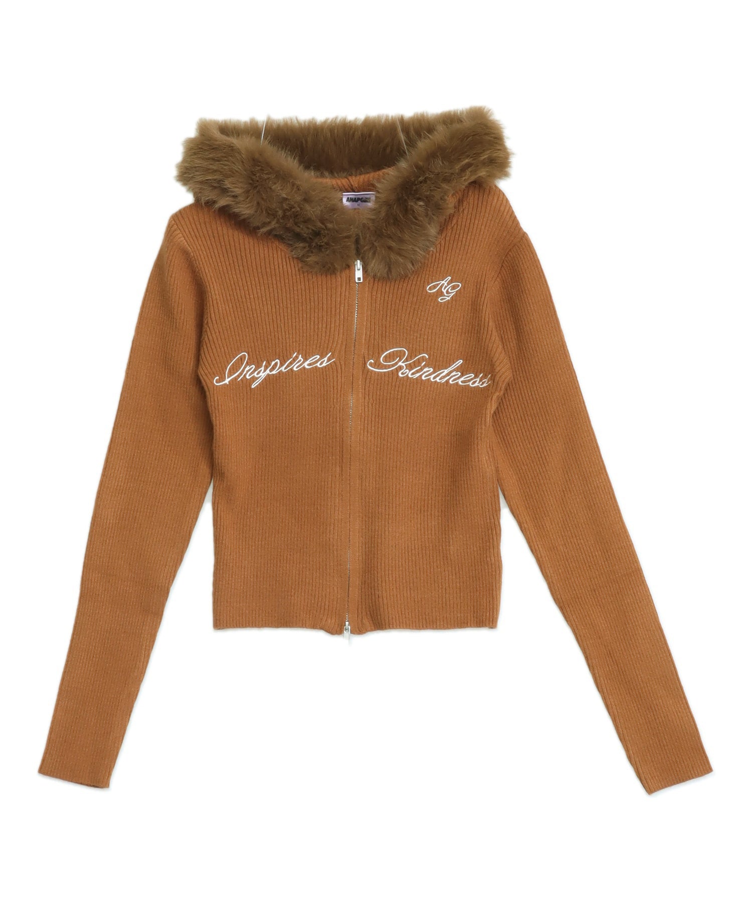 ブラウン(色見本)