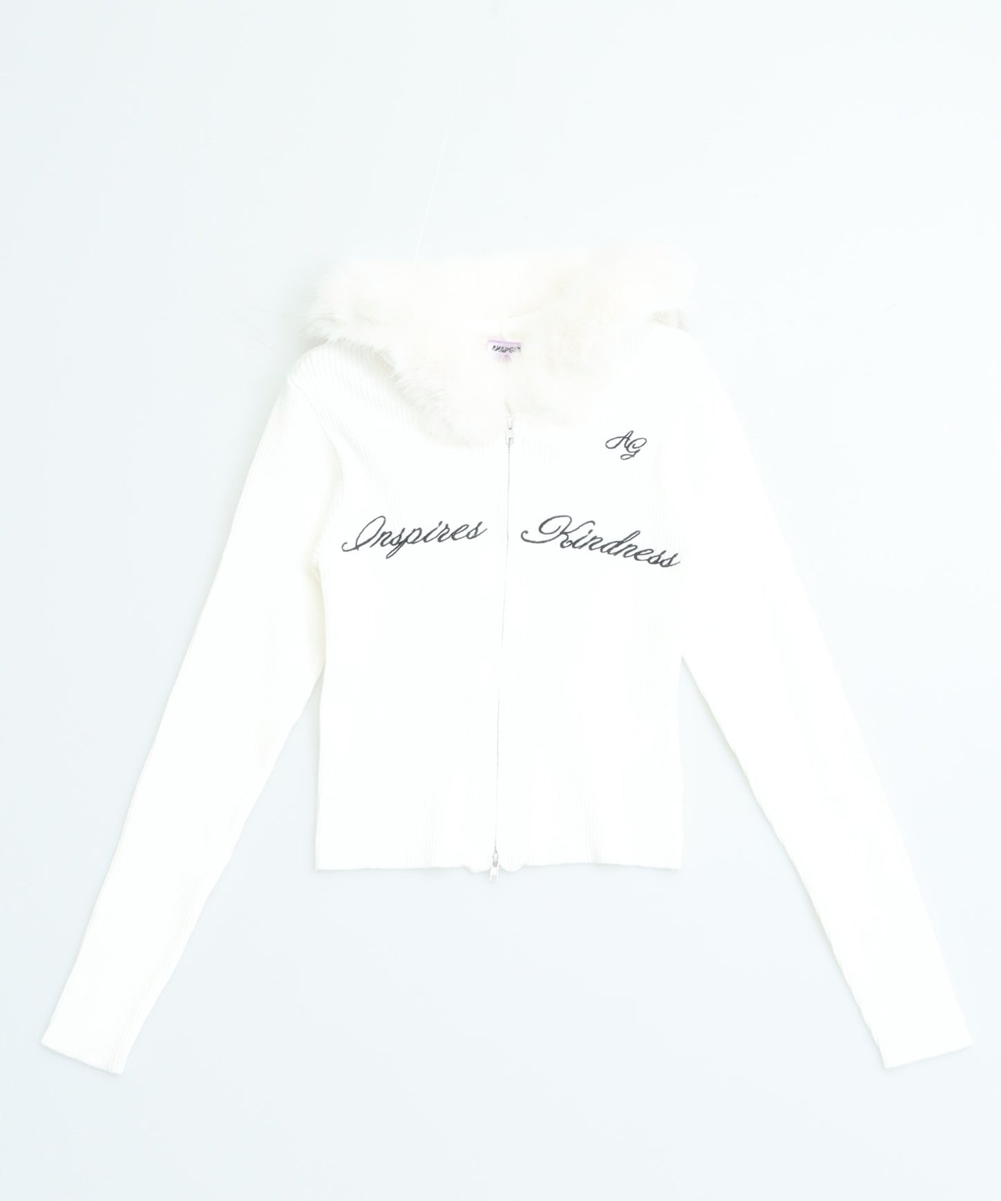 ホワイト(色見本)