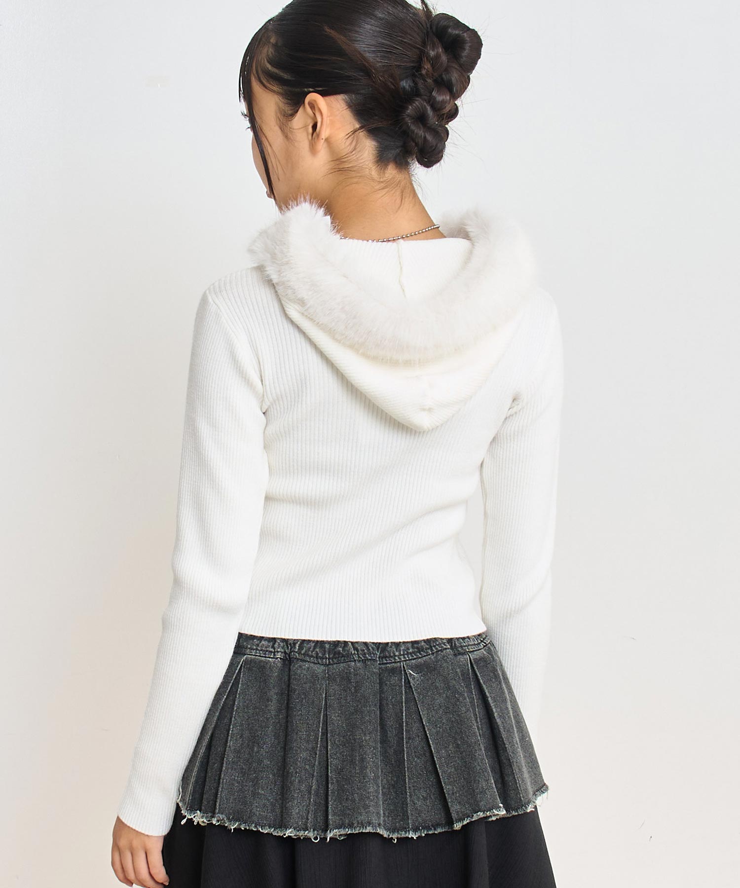 バックスタイル