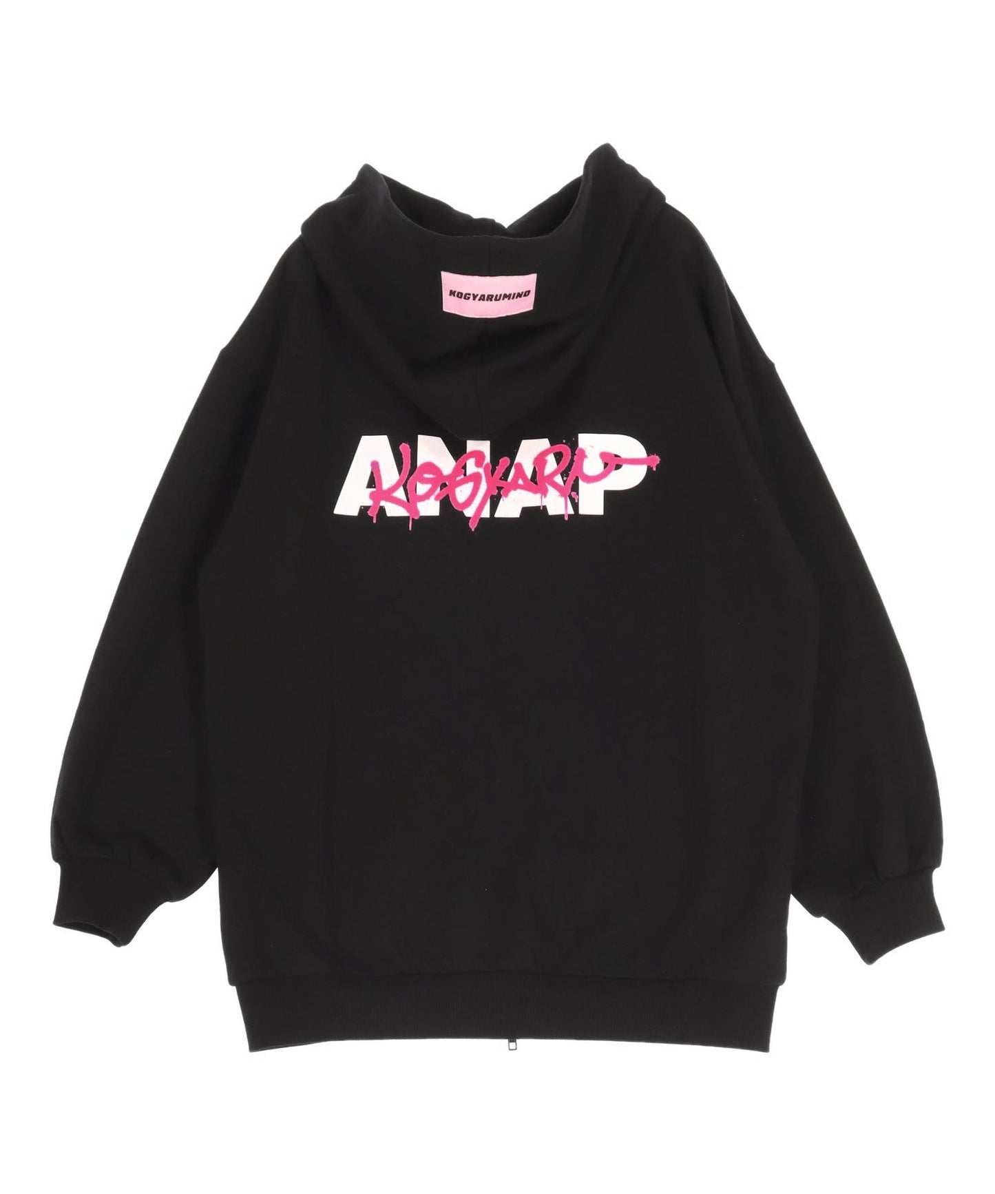 バックスタイル