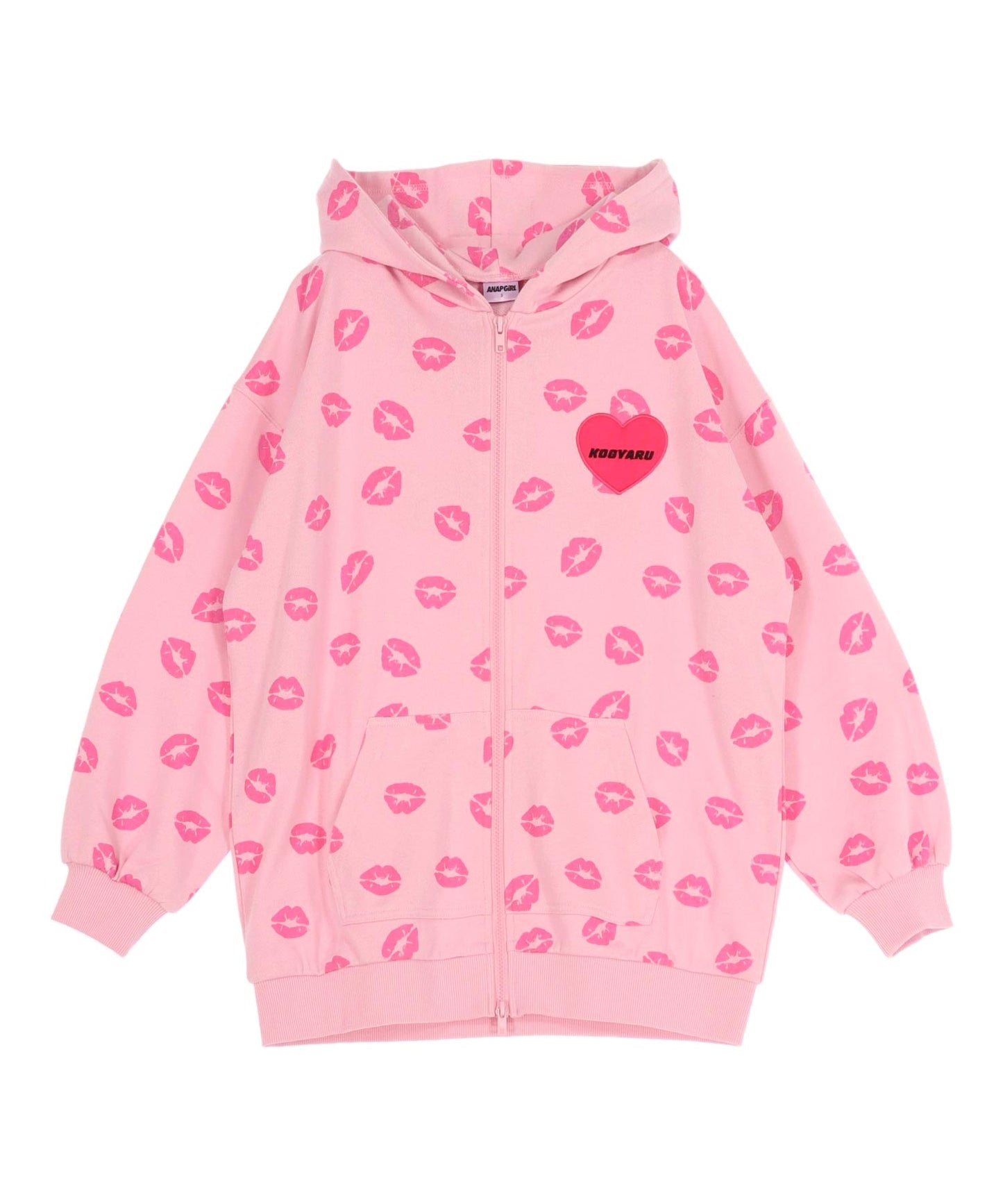 ピンク(色見本)