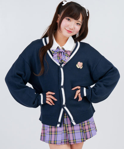 ネイビー/149cm(Sサイズ着用)