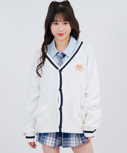 ホワイト/148cm(Sサイズ着用)