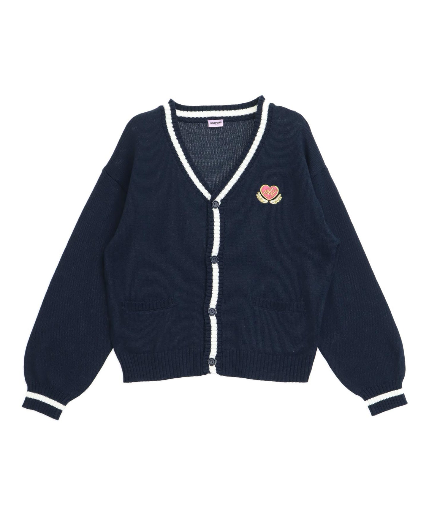 ネイビー(色見本)