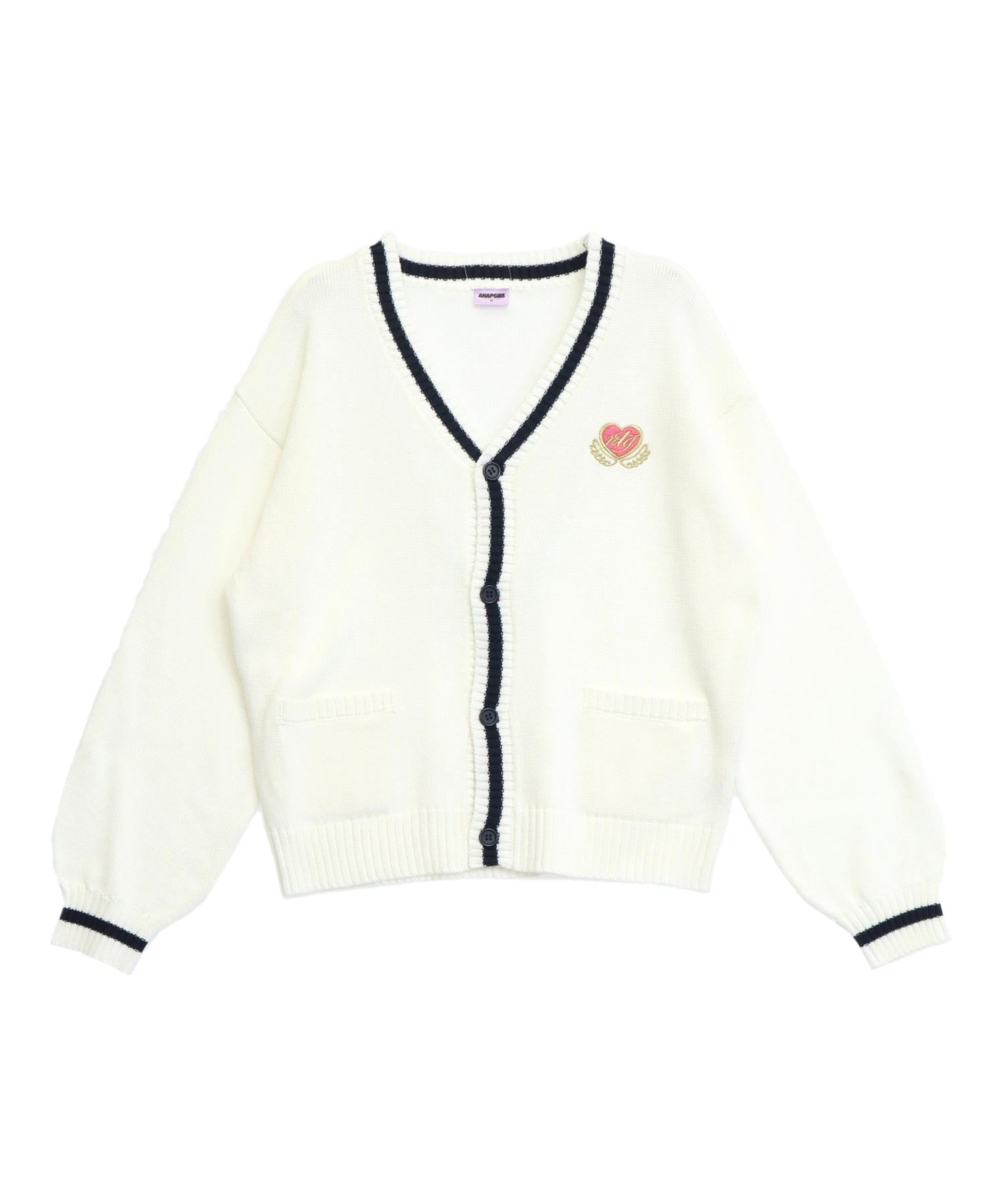 ホワイト(色見本)