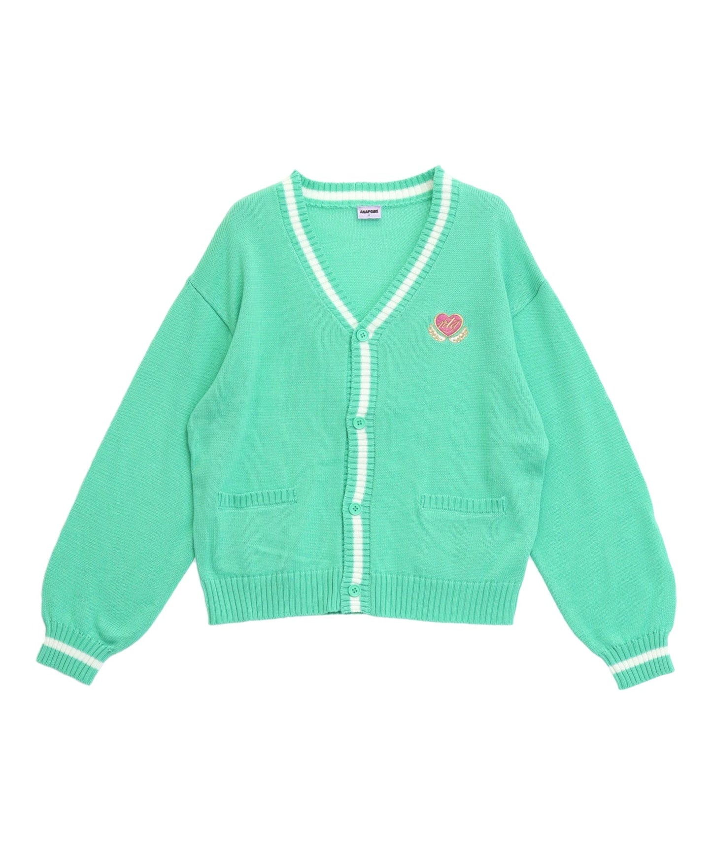 ミント(色見本)