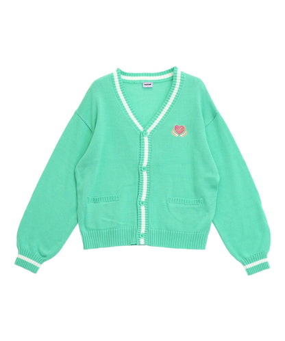 ミント(色見本)