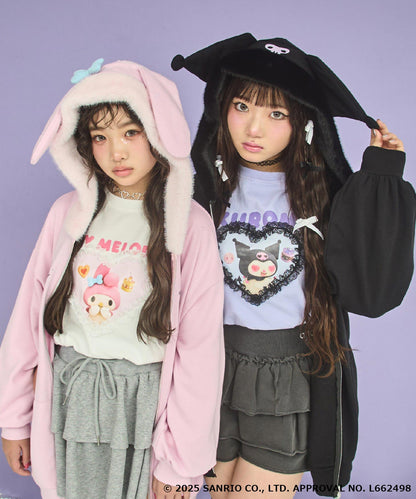 ライトピンク/143cm(Sサイズ着用)