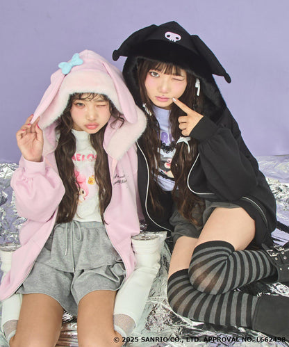 ライトピンク/143cm(Sサイズ着用)