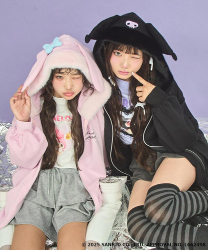 ブラック149cm(Sサイズ着用)