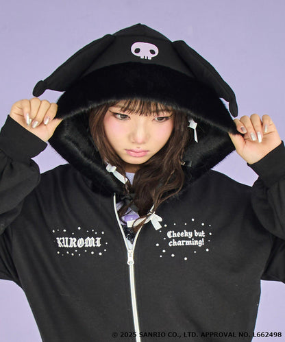 ブラック149cm(Sサイズ着用)