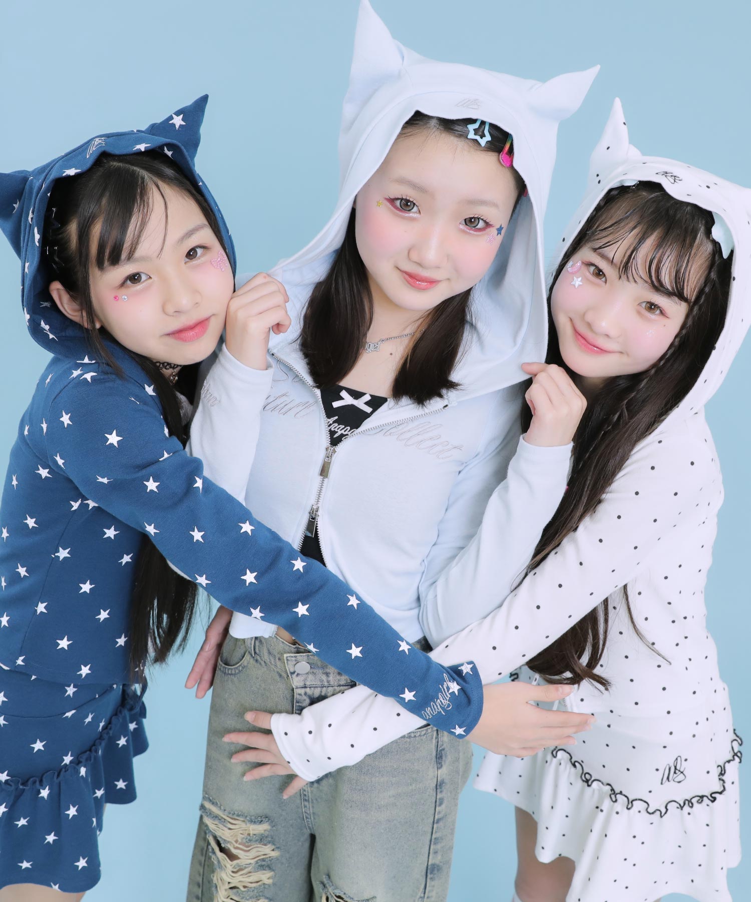 イタリア ツインセット TWINSET ニットパーカー　新品 Amoureux de la lune / Twinset