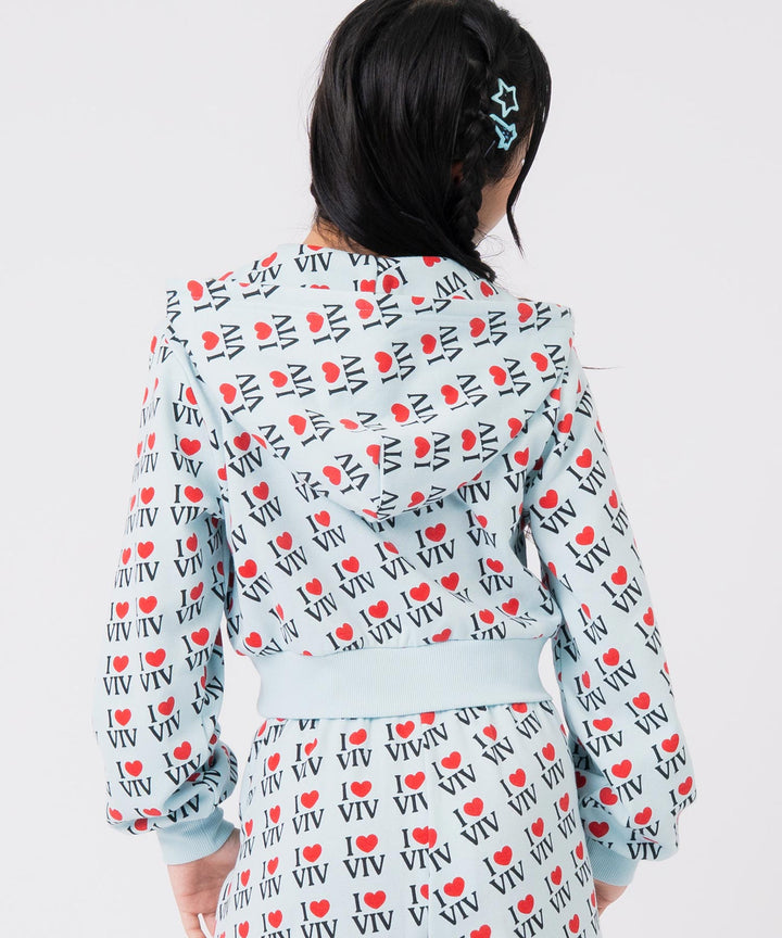 サックス(150サイズ着用/身長：約152cm)
