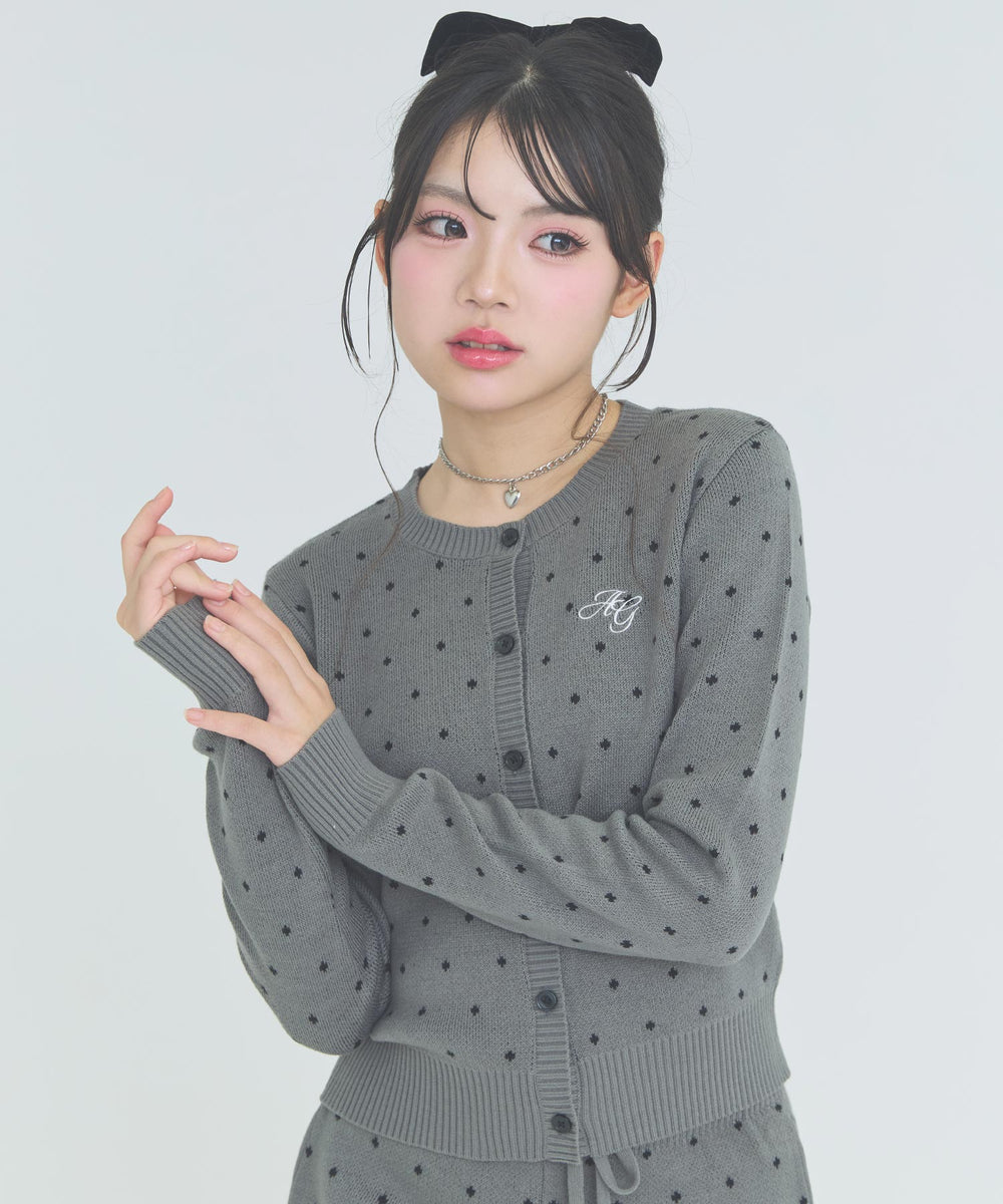 ダークグレー(Mサイズ着用/身長：約162cm)