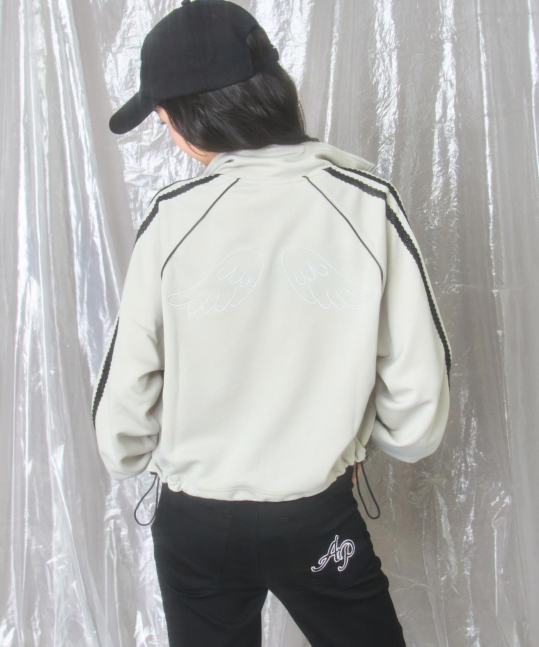 バックスタイル