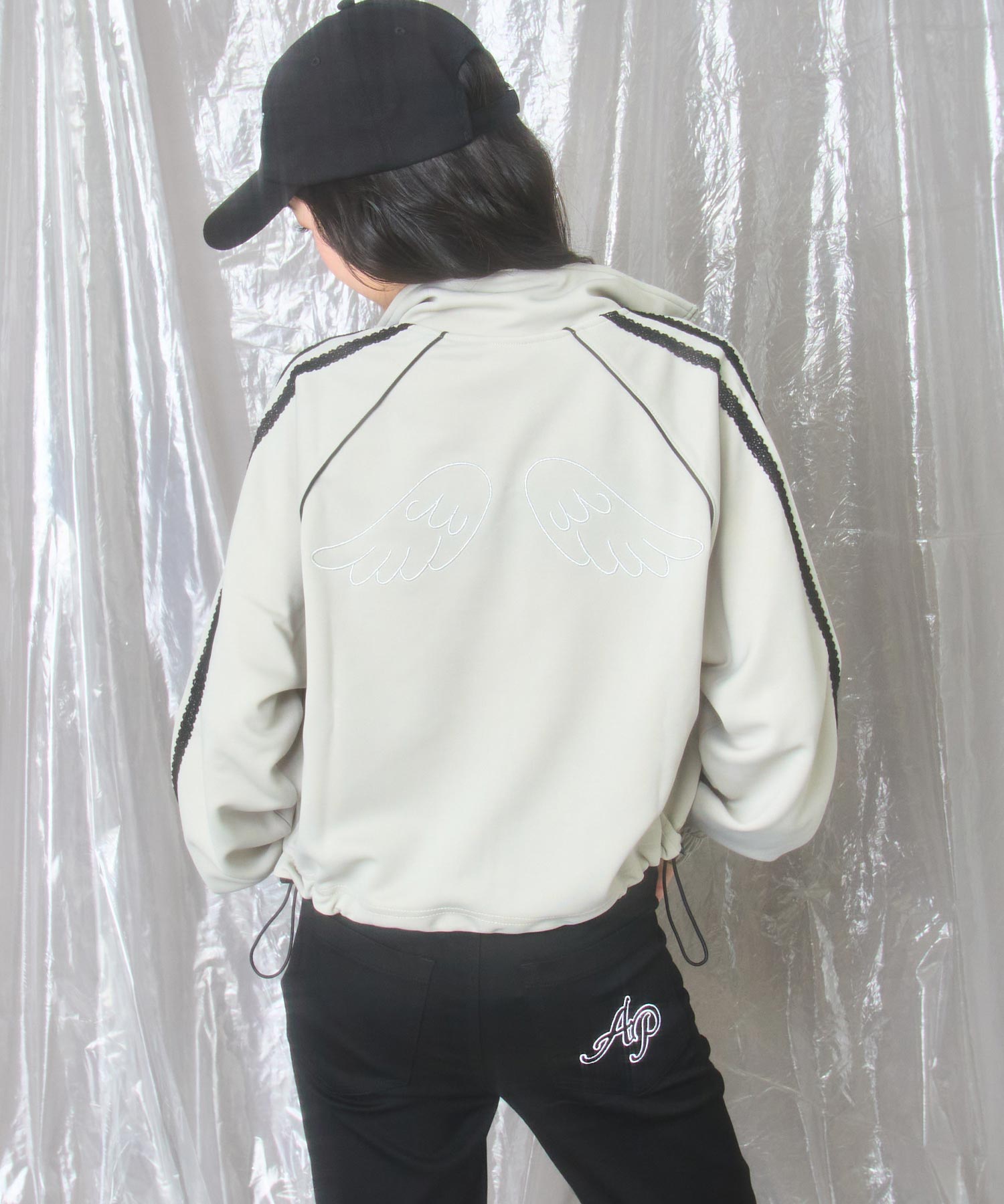バックスタイル