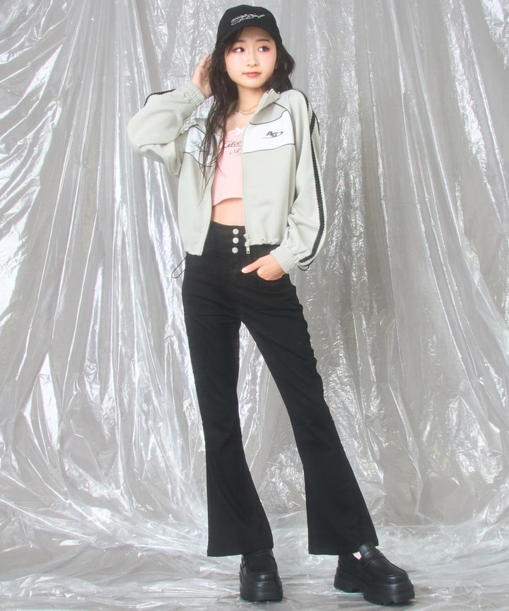ライトグレー/150cm(Sサイズ着用)