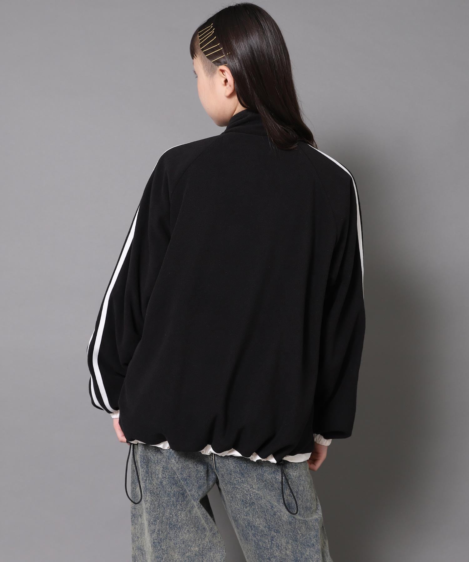 バックスタイル