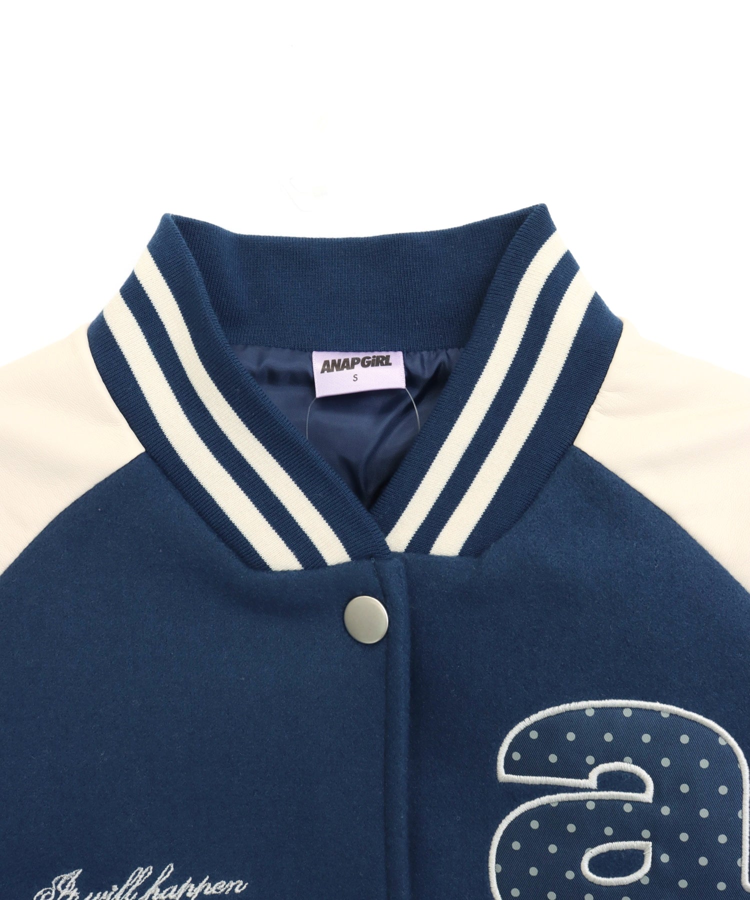 【ねねこ】  Jeans スタジャン スタジャン | SMTOWN OFFICIAL ONLINE STORE
