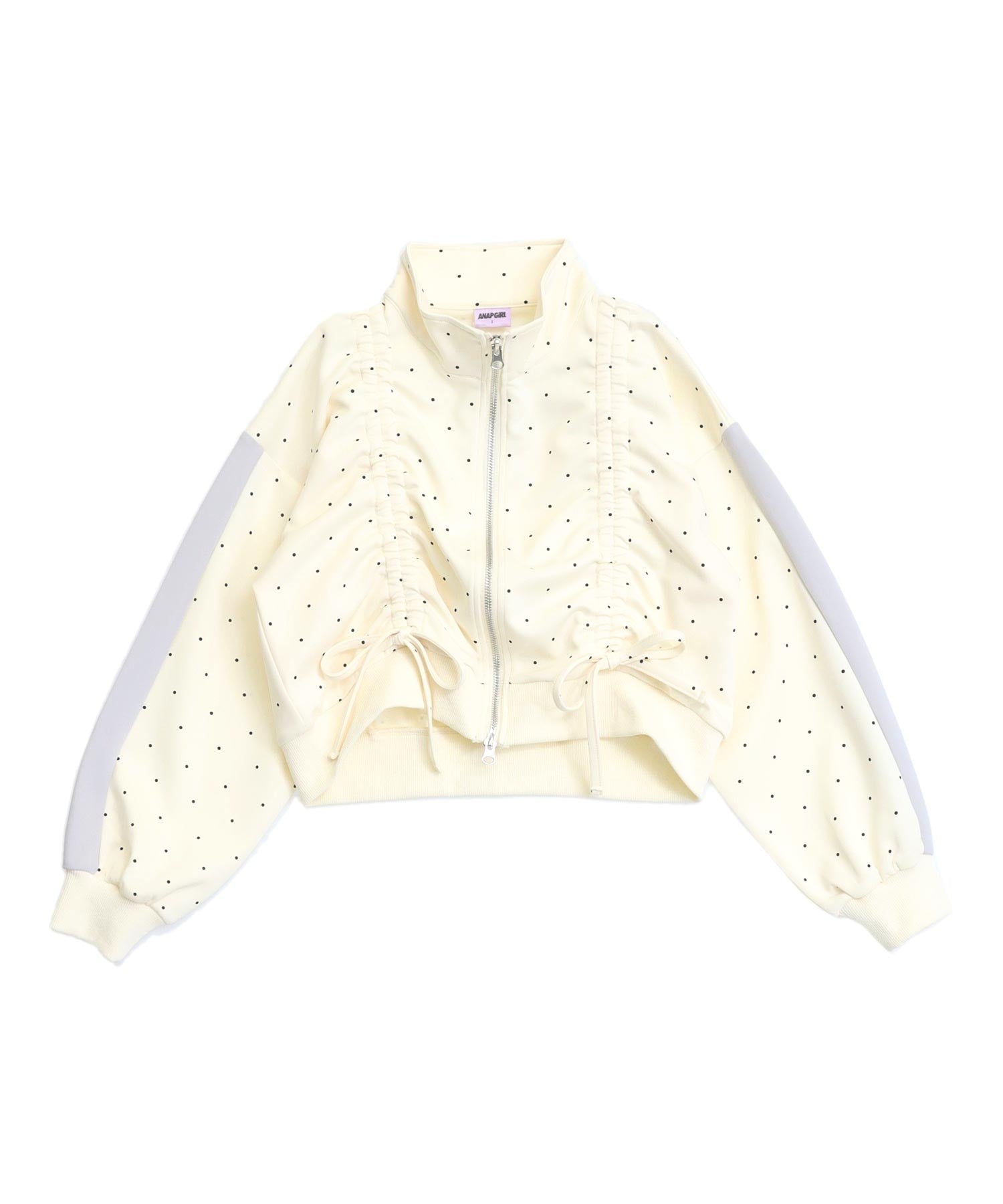 ホワイト/ブラック(色見本)