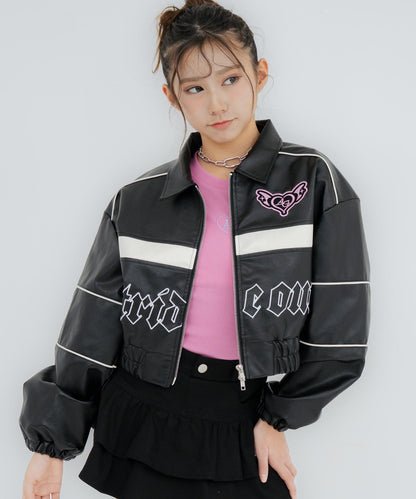 ブラック/152cm(Sサイズ着用)